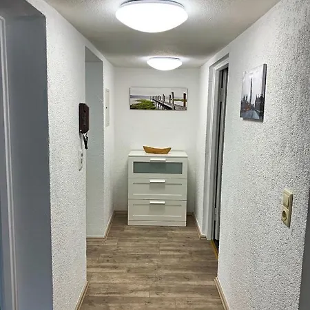 Familie Schott Apartmán *