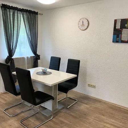 Apartmán Familie Schott *