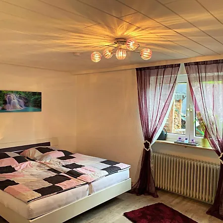 Apartmán Familie Schott Schwaig bei Nürnberg
