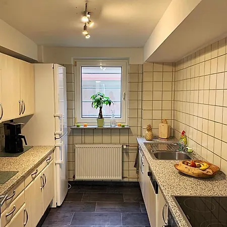 Apartment Familie Schott *