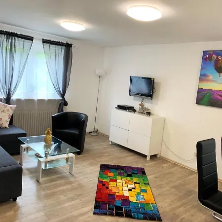Familie Schott Apartmán *