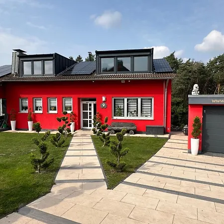 Familie Schott Apartment