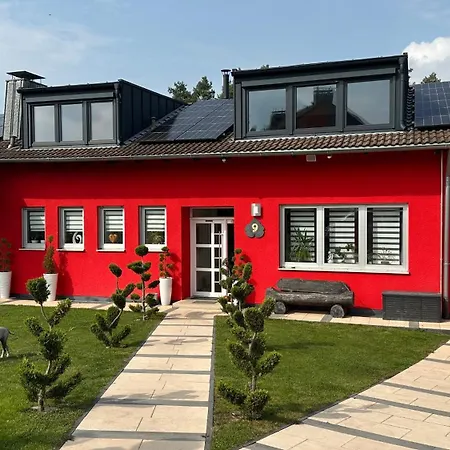 Familie Schott Apartment Schwaig bei Nurnberg