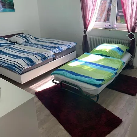 Apartment Familie Schott Schwaig bei Nurnberg