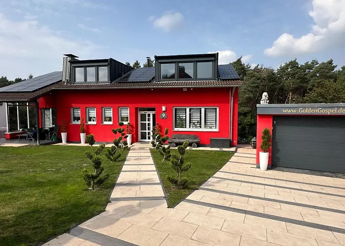 Familie Schott 아파트